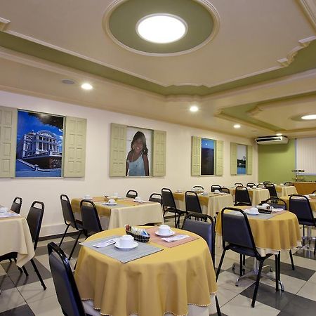 Lider Hotel マナウス エクステリア 写真