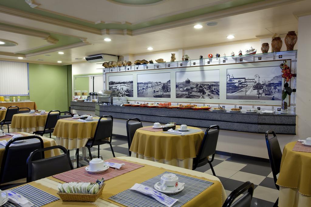 Lider Hotel マナウス エクステリア 写真