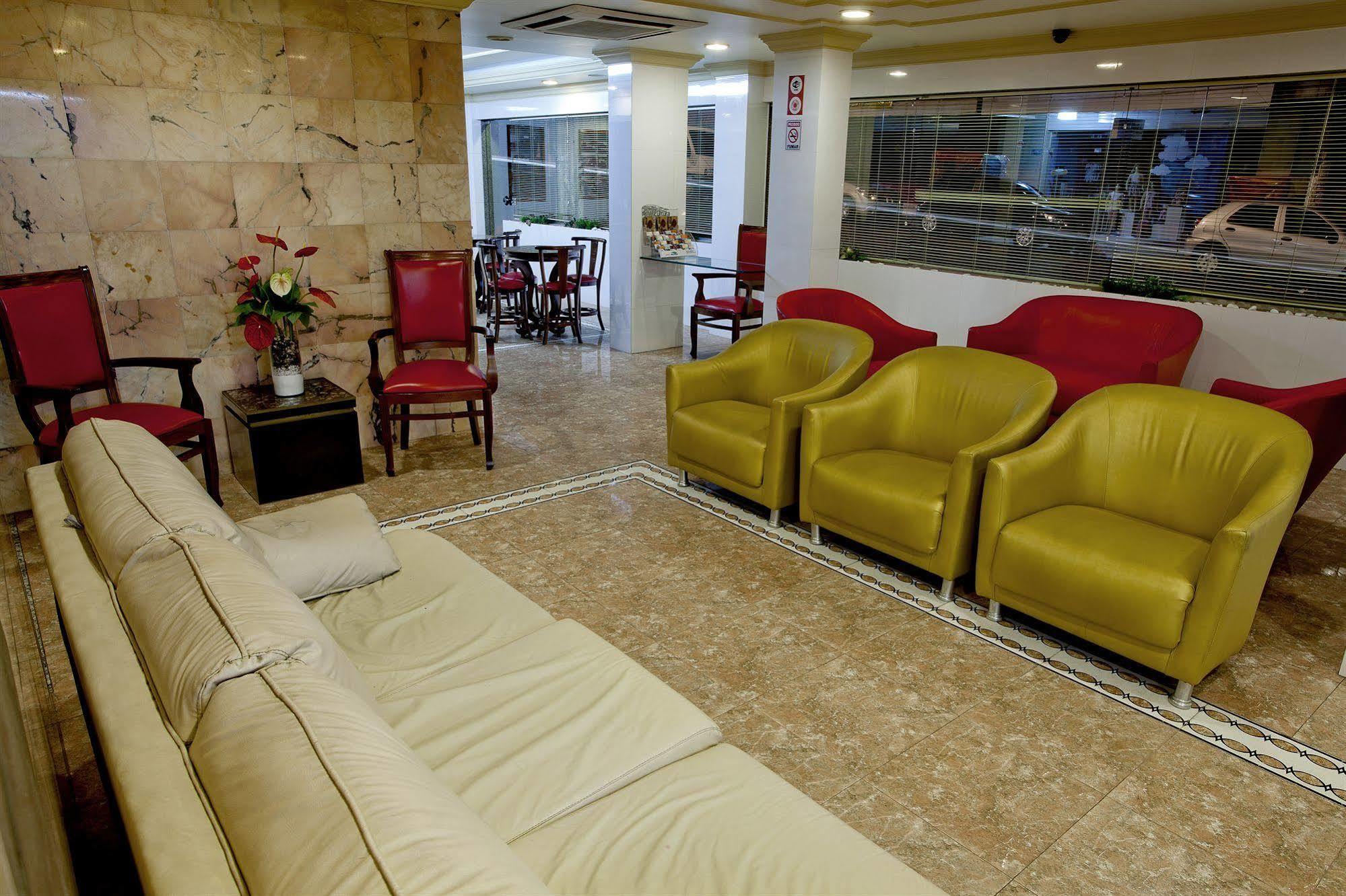Lider Hotel マナウス エクステリア 写真