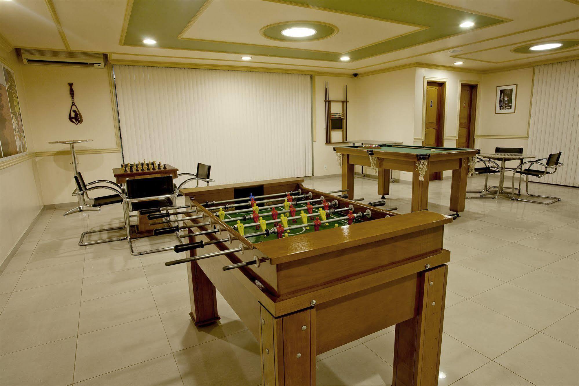 Lider Hotel マナウス エクステリア 写真