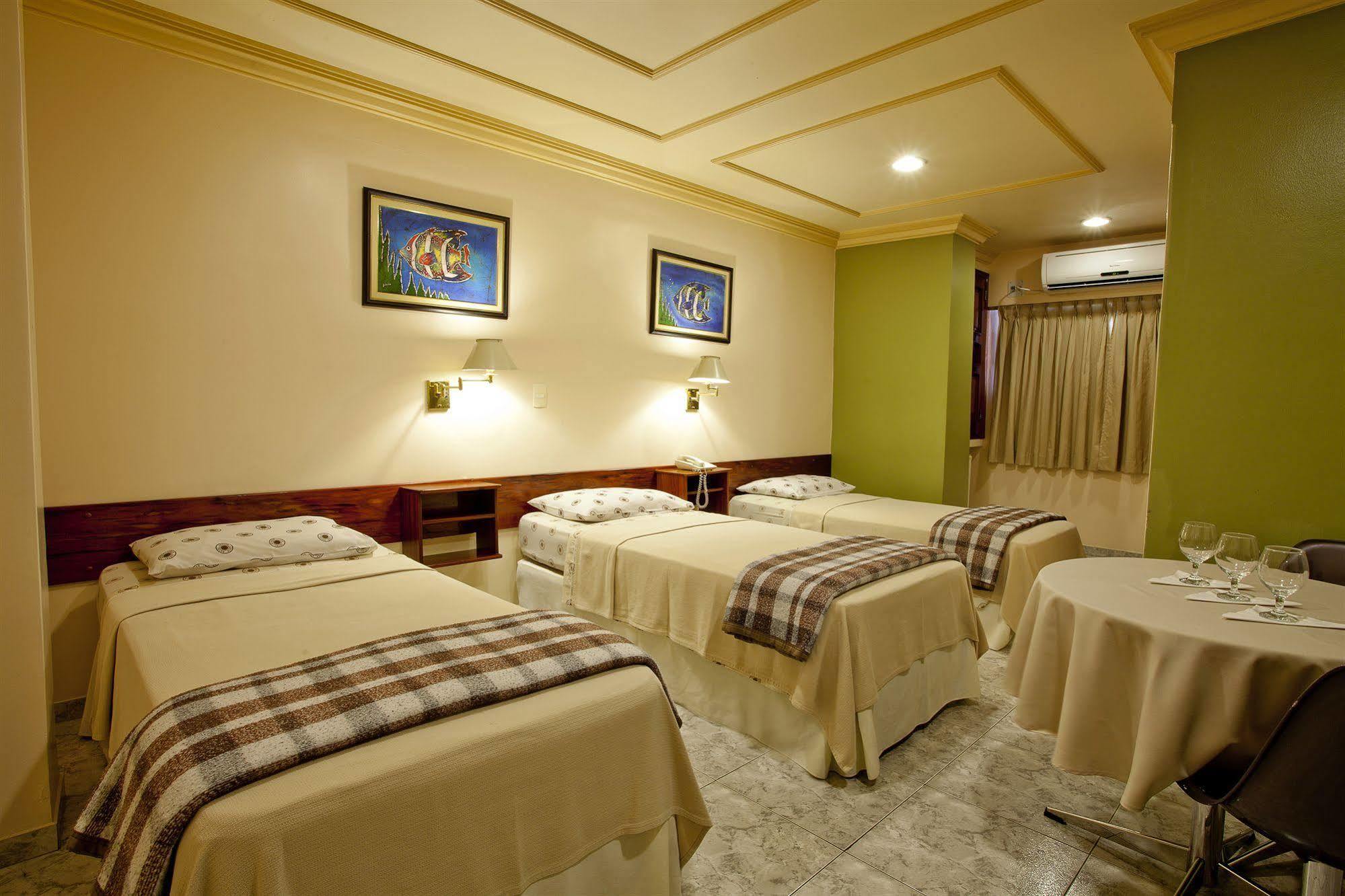 Lider Hotel マナウス エクステリア 写真